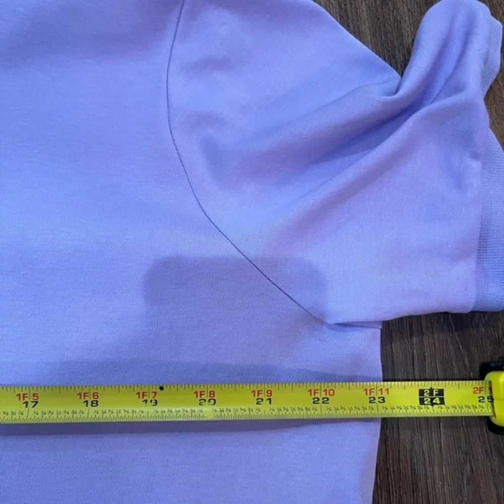 Polo Ralph Lauren Mens Purple Short Sleeve Polo Shirt Pony Logo Golf Preppy L‎